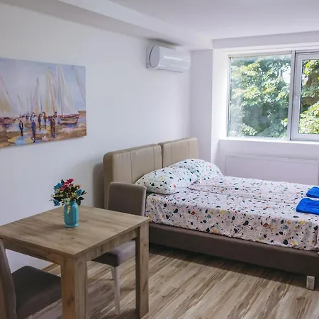Апартаменты Riverview Ниш