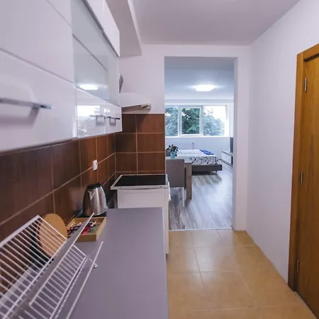 Riverview Апартаменты *