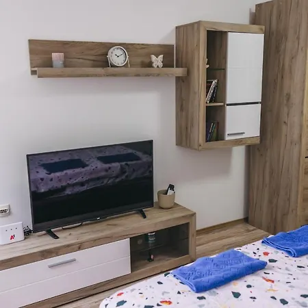 Апартаменты Riverview *
