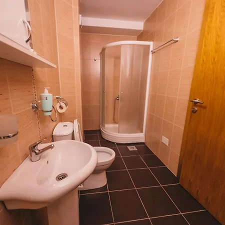 Riverview Апартаменты *